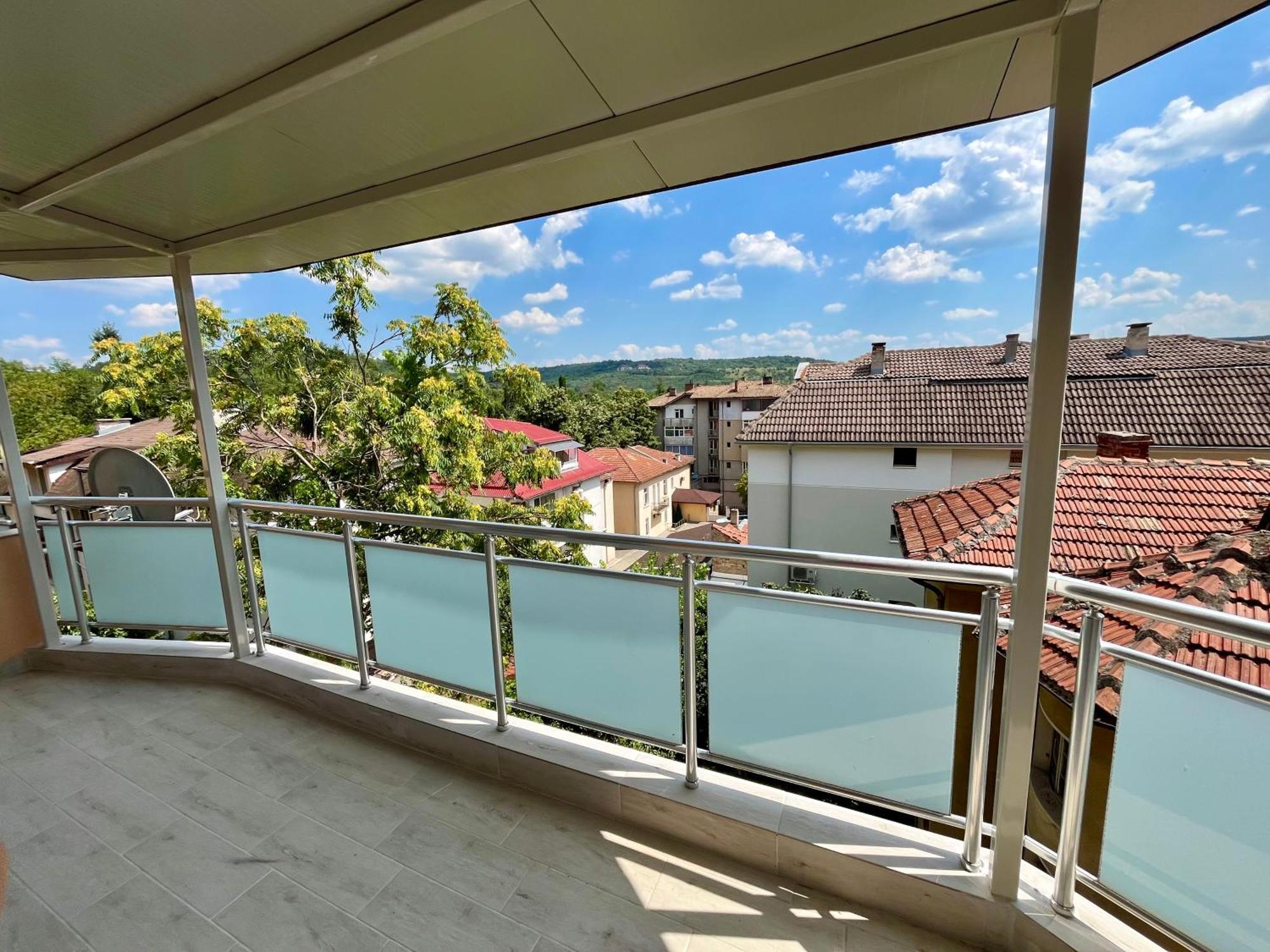 Parkcentral Luxury In City Center 7 Βελίκο Τίρνοβο Εξωτερικό φωτογραφία