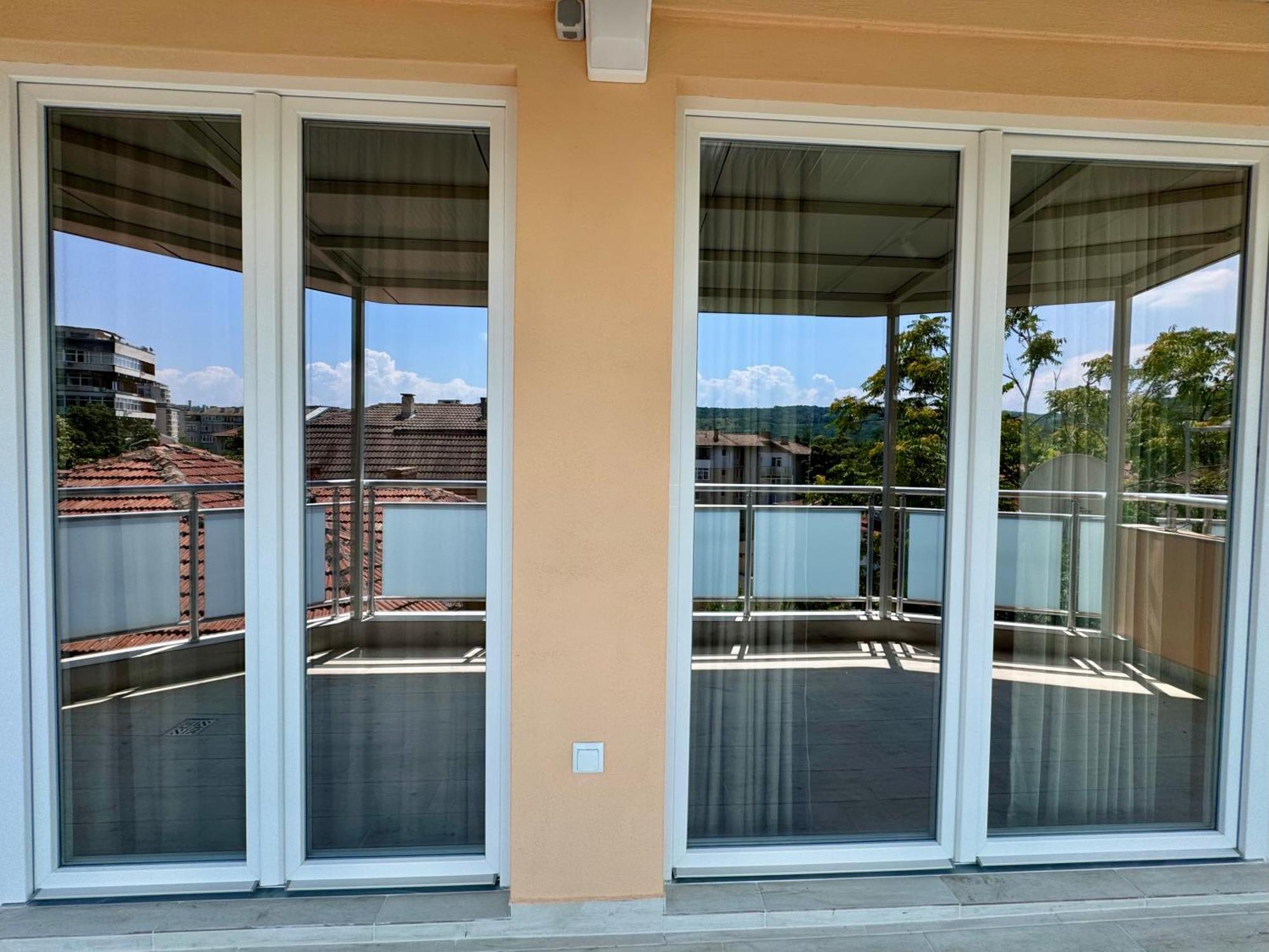 Parkcentral Luxury In City Center 7 Βελίκο Τίρνοβο Εξωτερικό φωτογραφία