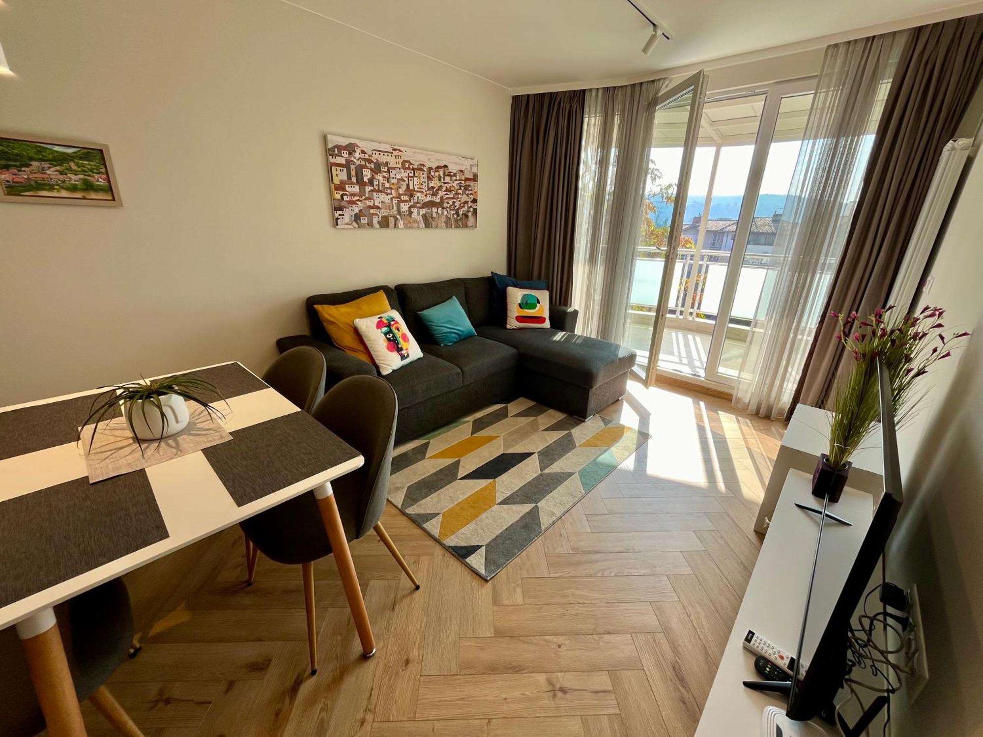 Parkcentral Luxury In City Center 7 Βελίκο Τίρνοβο Εξωτερικό φωτογραφία